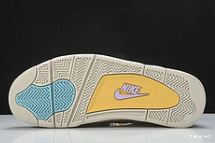 Hyperoad MOSS HAZE DESERT 4 AIR JORDAN TAUPE UNION 1105